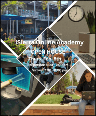  Open House